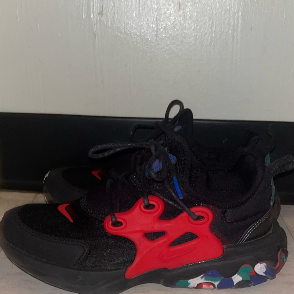 Kids Nike React Presto MC Size 5Y - Picture 3 of 6